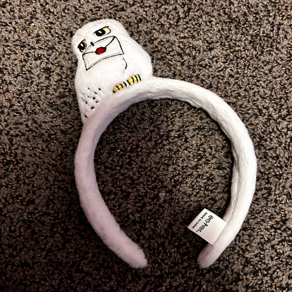 Harry Potter‎ plush headband